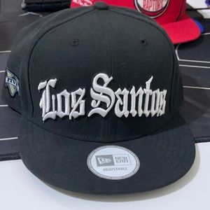 New Era Los Santos Gta V Snapback